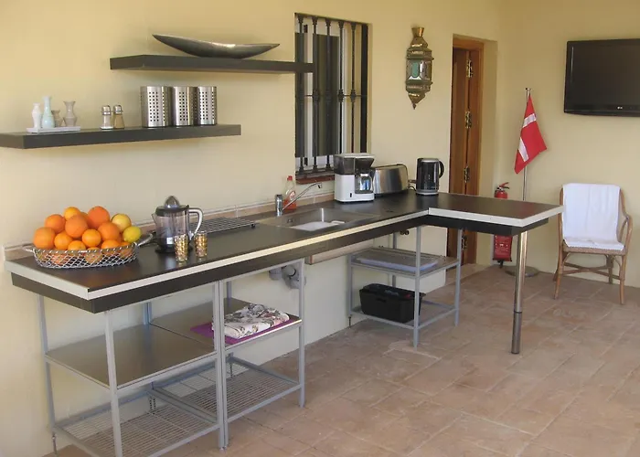 Country house Roca Estepona