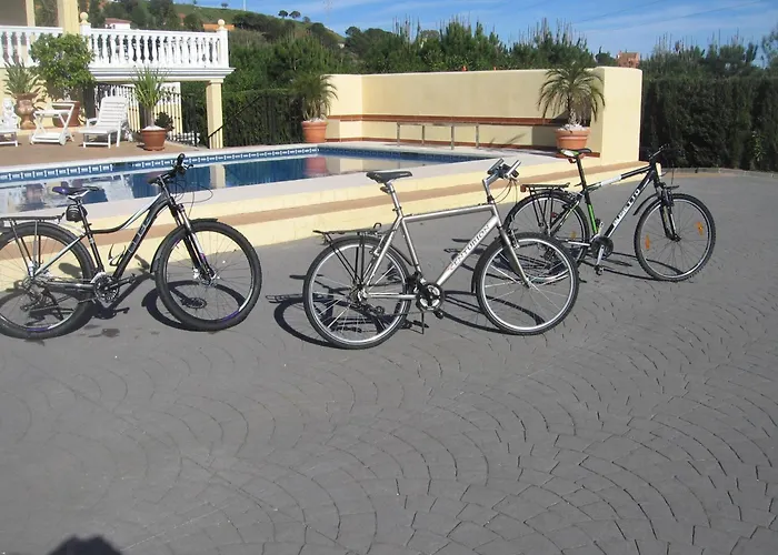 Country house Roca Estepona